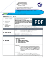 LESSON PLAN TNCT21stC Week 3