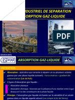 Absorption Gaz Liquide PDF