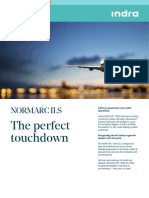 Normarc Ils: The Perfect Touchdown