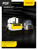 Robocut: Α-Cib Series