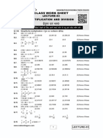 FHG Ikj FHG Ikj: Lecture-03 Multiplication and Division)