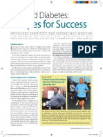 Diet and Diabetes Fact Sheet PDF