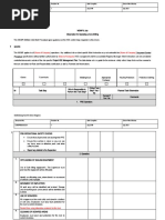 WSWP For Joint Sealing