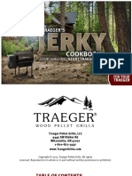 Traeger - Traeger's Jerky Cookbook - 2011