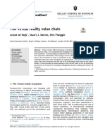 The Virtual Reality Value Chain PDF