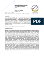 Inelastic Seismic Response of Reinforced Concrete Buildings With Symmetric and Unsymmetric Floor Diaphragm Openings