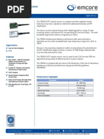 7830W CATV Optical Receiver: Applications