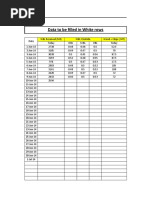 WBL and Caustic Analysis June 14