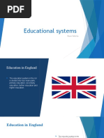 Educational Systems