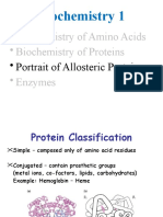 3-Hemoglobin and Fibrous Protein 20-10-2020