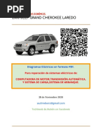 2003 Jeep Cherokee Laredo Diagramas Economicos