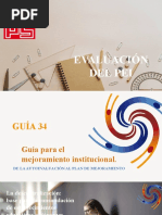 Evaluación Del Pei