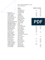 Registro de Participación en Aula (9102020)