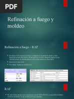 Guia 3 Refinacion y Moldeo