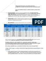 Tabelul 1: Compoziția Standard A Aerului Uscat (Analiză Detaliată)