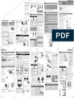 Ar Condicionado Split HW Onoff Consul 9000 Btus Frio 220v Monofasico Cbn09cbbna 2158 Manual