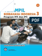 Terampil Bahasa Indonesia Kelas XII