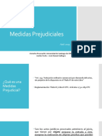 Las Medidas Prejudiciales y Precautorias 419284 PDF