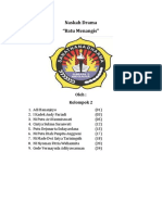 Naskah Drama Legenda Batu Menangis Kelompok 2