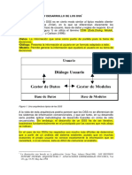 Arquitectura y Desarrollo de Los DSS