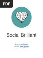 Final July 2019 Updated Social Brilliant Ebook