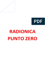 Radionica Punto Zero 1 PDF