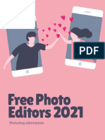 Free Photo Editors 2021