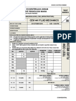 Test Cew441 Sept 2018 - Jan 2019