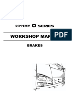 Workshop Manual: No - LGBRK-WE-1111