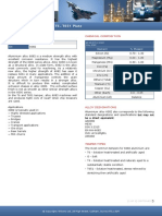 Aluminium Alloy - 6082 - T6 T651 Plate: Specifications Chemical Composition