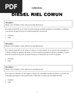 Common Rail TEST Spanish