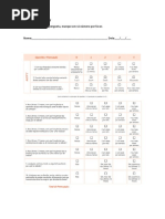 Questionário AUDIT