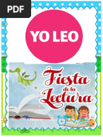 Yo Leo, Lecturas