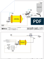 Flow Sheet General - Planta Actual