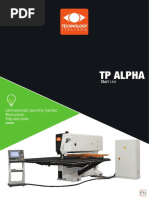 TECH Italiana-TP-Alpha