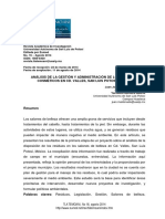 Residuos Cosmeticos PDF