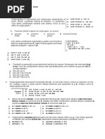 1 - Fisa Subprograme Iterative - Grile