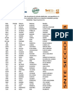 Solicitudes Modalidad E