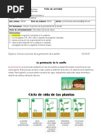 Guía Contenido Nat. 3° Básico