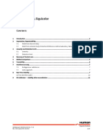 LDL Cholesterol Liquicolor: Design Verification