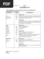 CLASE No. 5 Introduccion A Las Carnes