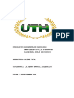 Calidad Total Tarea Grupal Segundo Parcial