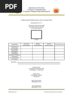 Laboratory No.3 PDF