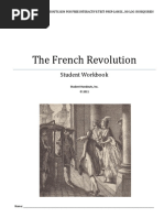 The French Revolution: Student Workbook