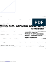 cm250 Custom PDF