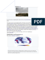 General Considerations: Plasma Thunderstorm