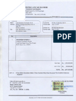 Fixed Invoice PDF