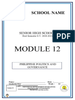 PolSci Module12