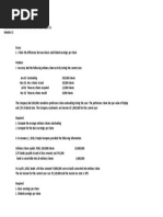 Intermediate Accounting 3 Basic and Diluted Earnings Per Share: Quiz 11