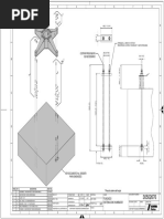 Fundação Sistema Com Chumbador: QTY Item Part No. Description